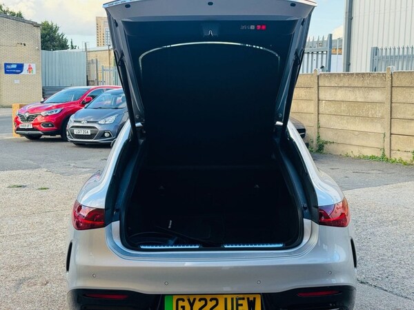 Used Mercedes-Benz EQS 2022 for sale - 76235344: Photo 43