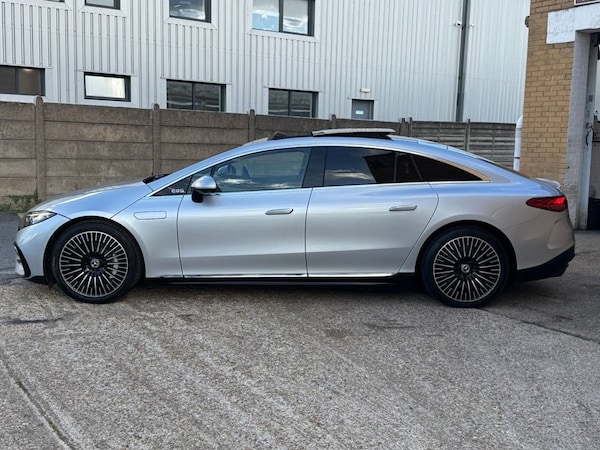 Used Mercedes-Benz EQS 2022 for sale - 76235344: Photo 7