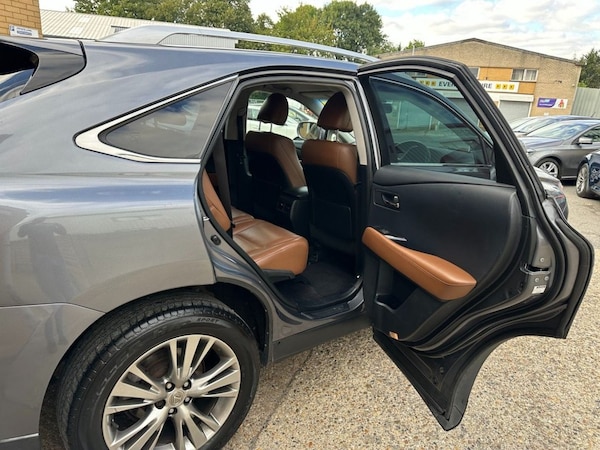 Used Lexus RX 2012 for sale - 76235418: Photo 10