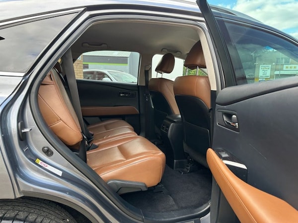 Used Lexus RX 2012 for sale - 76235418: Photo 11