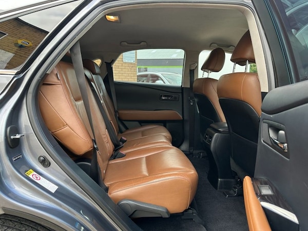 Used Lexus RX 2012 for sale - 76235418: Photo 12
