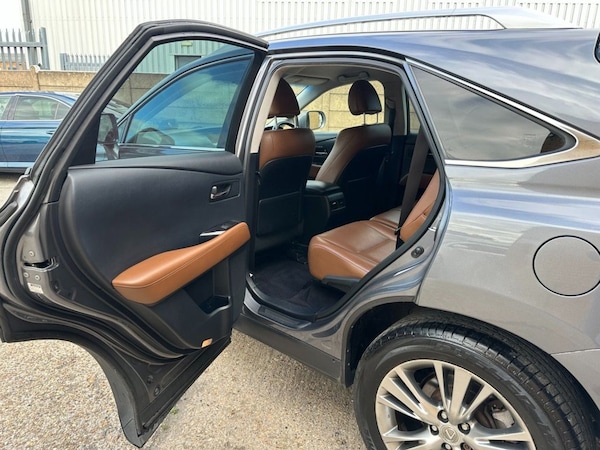 Used Lexus RX 2012 for sale - 76235418: Photo 13