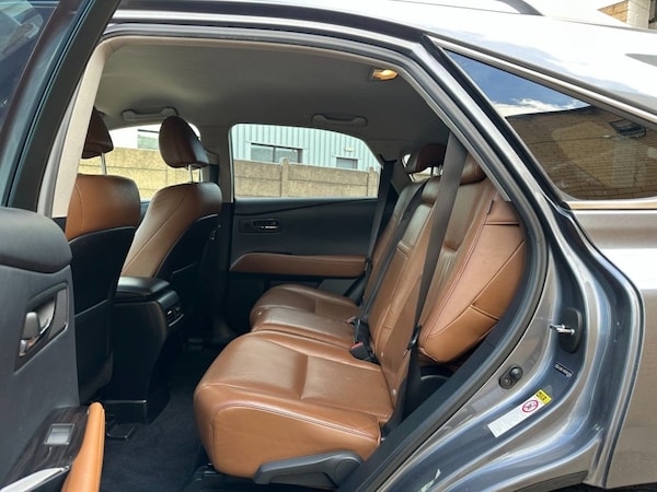 Used Lexus RX 2012 for sale - 76235418: Photo 15