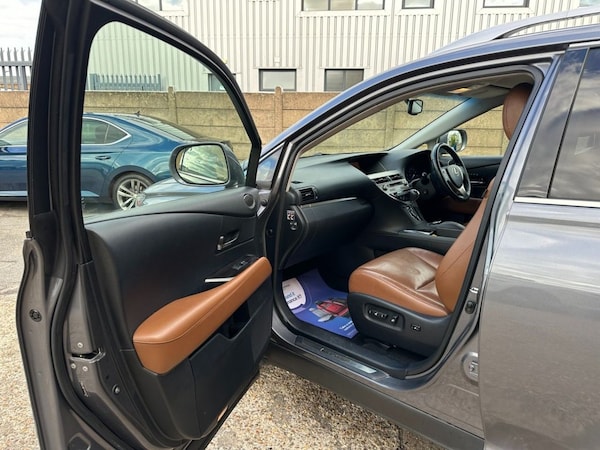 Used Lexus RX 2012 for sale - 76235418: Photo 16