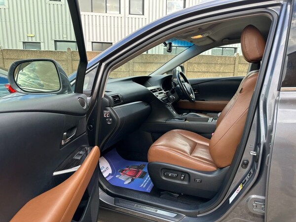 Used Lexus RX 2012 for sale - 76235418: Photo 17