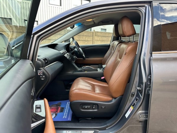 Used Lexus RX 2012 for sale - 76235418: Photo 18