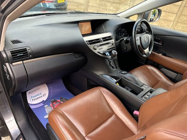 Used Lexus RX 2012 for sale - 76235418: Photo 19
