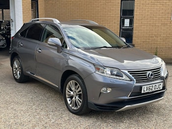 Used Lexus RX 2012 for sale - 76235418: Photo
