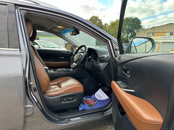 Used Lexus RX 2012 for sale - 76235418: Photo 21
