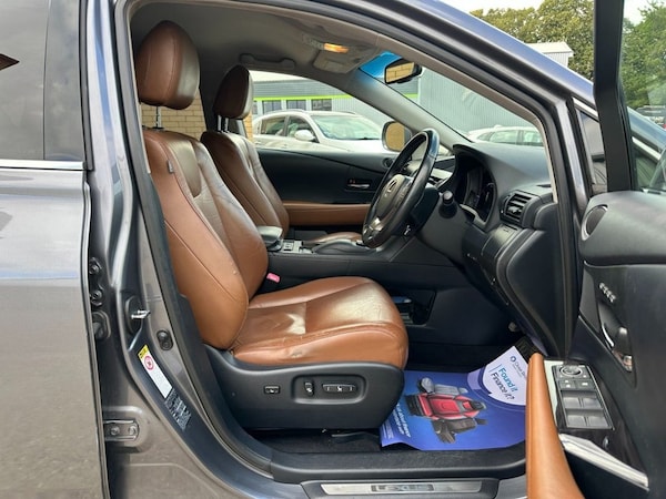 Used Lexus RX 2012 for sale - 76235418: Photo 22