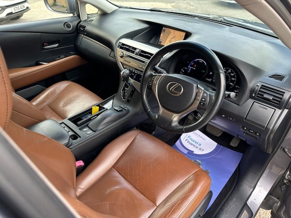 Used Lexus RX 2012 for sale - 76235418: Photo 23