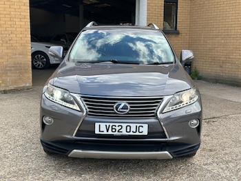 Used Lexus RX 2012 for sale - 76235418: Photo