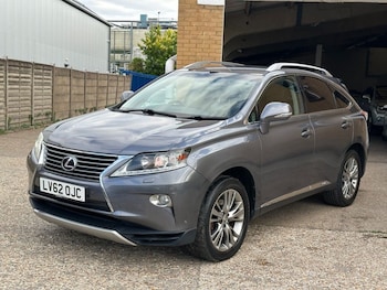 Used Lexus RX 2012 for sale - 76235418: Photo
