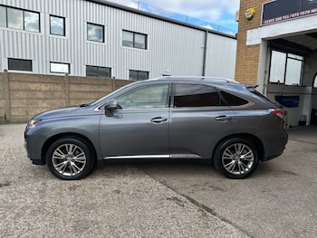 Used Lexus RX 2012 for sale - 76235418: Photo