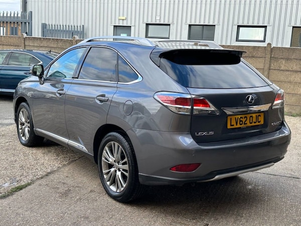 Used Lexus RX 2012 for sale - 76235418: Photo 5