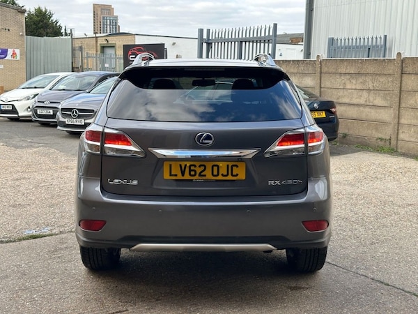 Used Lexus RX 2012 for sale - 76235418: Photo 6