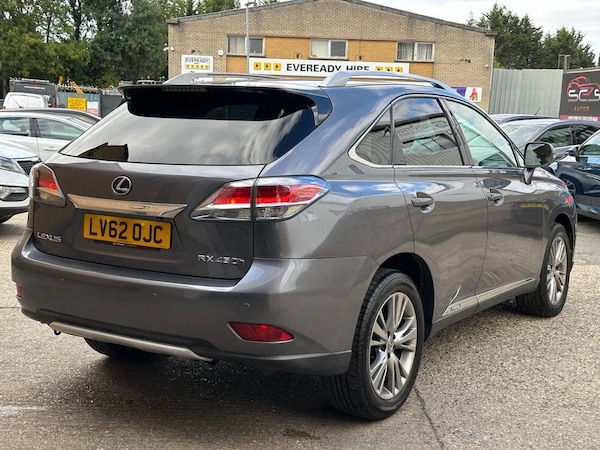 Used Lexus RX 2012 for sale - 76235418: Photo 8