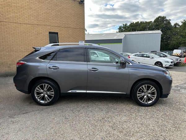 Used Lexus RX 2012 for sale - 76235418: Photo 9