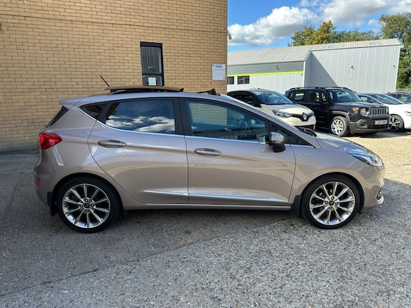 Used Ford Fiesta 2018 for sale - 76235424: Photo 10