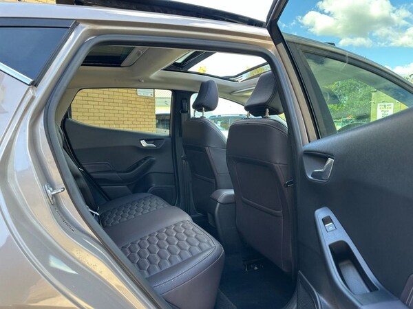 Used Ford Fiesta 2018 for sale - 76235424: Photo 12