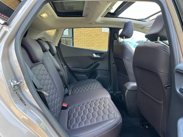 Used Ford Fiesta 2018 for sale - 76235424: Photo 13
