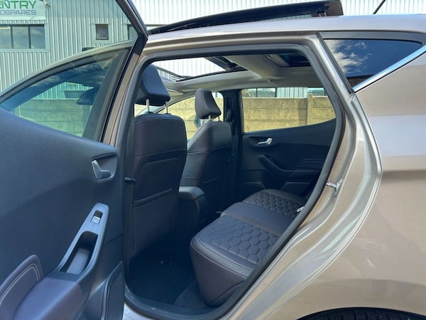 Used Ford Fiesta 2018 for sale - 76235424: Photo 15