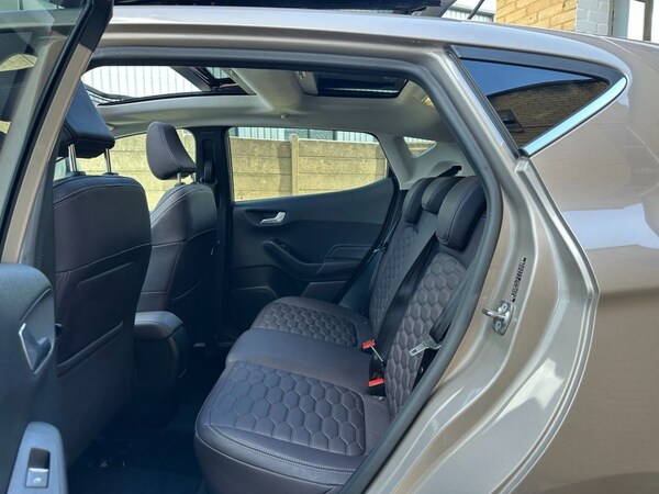 Used Ford Fiesta 2018 for sale - 76235424: Photo 16