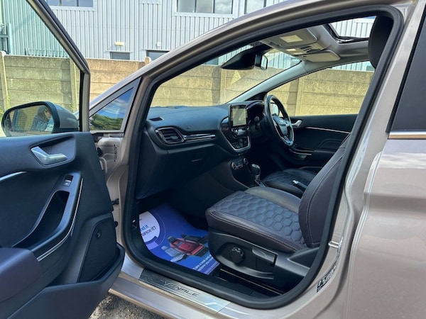 Used Ford Fiesta 2018 for sale - 76235424: Photo 18