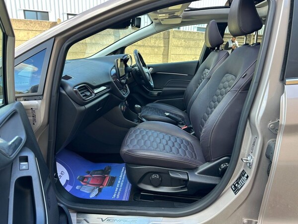 Used Ford Fiesta 2018 for sale - 76235424: Photo 19