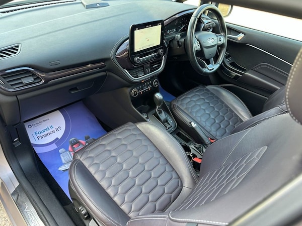 Used Ford Fiesta 2018 for sale - 76235424: Photo 20
