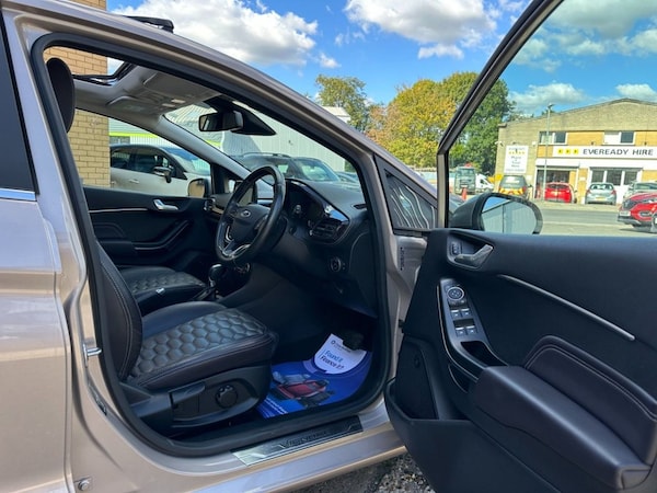Used Ford Fiesta 2018 for sale - 76235424: Photo 22