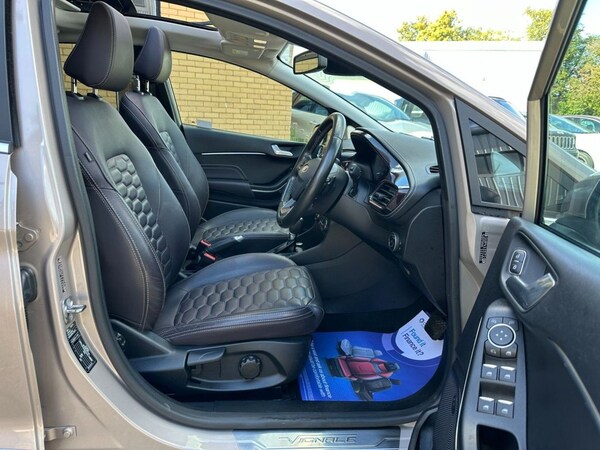 Used Ford Fiesta 2018 for sale - 76235424: Photo 23
