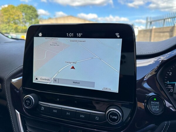 Used Ford Fiesta 2018 for sale - 76235424: Photo 26