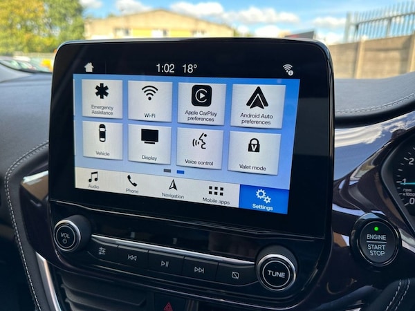 Used Ford Fiesta 2018 for sale - 76235424: Photo 27
