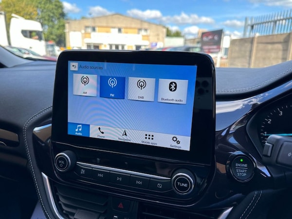 Used Ford Fiesta 2018 for sale - 76235424: Photo 28