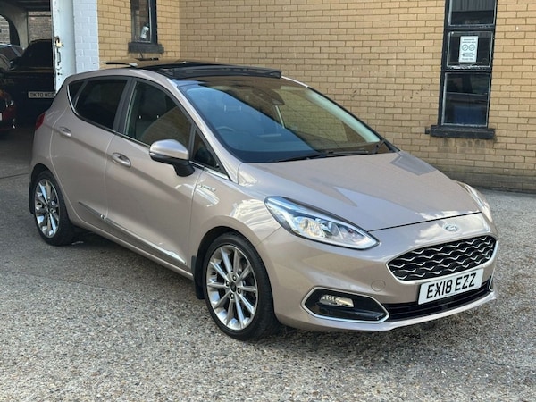 Used Ford Fiesta 2018 for sale - 76235424: Photo 2