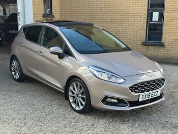 Used Ford Fiesta 2018 for sale - 76235424: Photo