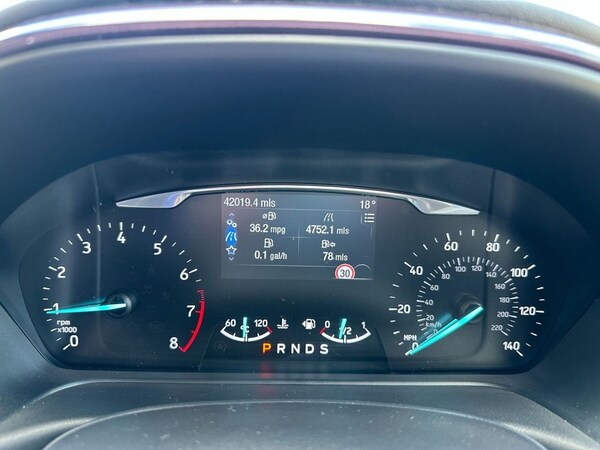 Used Ford Fiesta 2018 for sale - 76235424: Photo 32