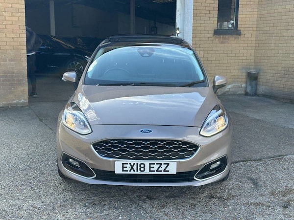 Used Ford Fiesta 2018 for sale - 76235424: Photo 3