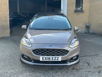 Used Ford Fiesta 2018 for sale - 76235424: Photo