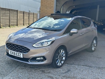 Used Ford Fiesta 2018 for sale - 76235424: Photo