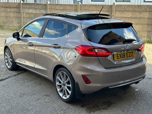 Used Ford Fiesta 2018 for sale - 76235424: Photo 6