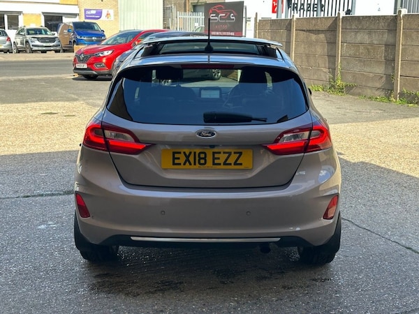 Used Ford Fiesta 2018 for sale - 76235424: Photo 7