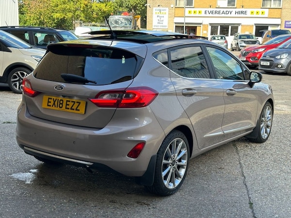 Used Ford Fiesta 2018 for sale - 76235424: Photo 9