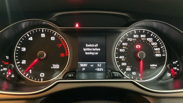 Used Audi A4 Allroad 2014 for sale - 76236241: Photo 10