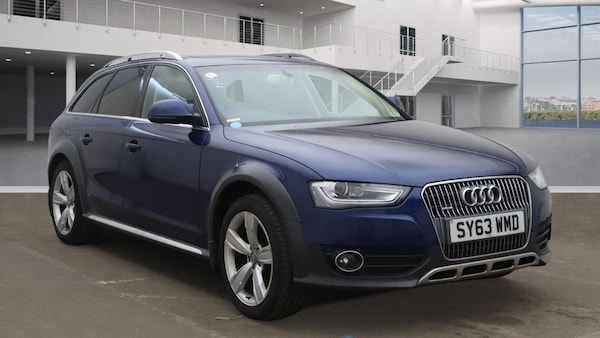 Used Audi A4 Allroad 2014 for sale - 76236241: Photo 1