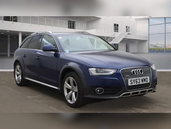 Used Audi A4 Allroad 2014 for sale - 76236241: Photo