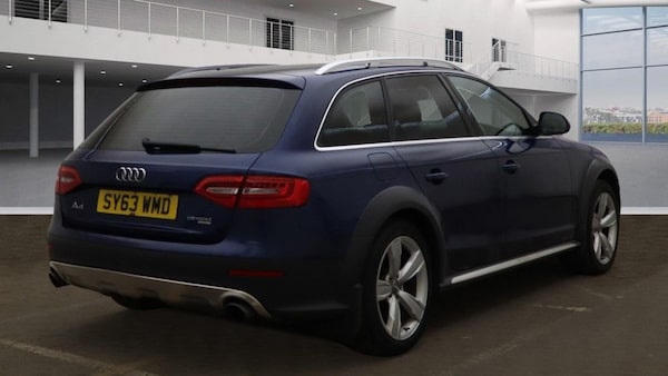 Used Audi A4 Allroad 2014 for sale - 76236241: Photo 3