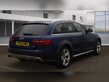 Used Audi A4 Allroad 2014 for sale - 76236241: Photo