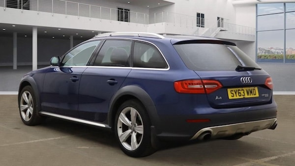 Used Audi A4 Allroad 2014 for sale - 76236241: Photo 4